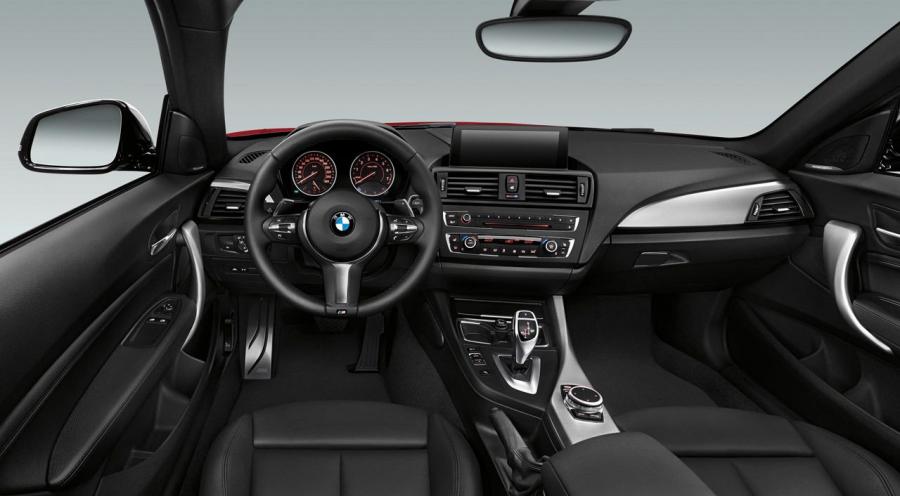  BMW 2-Series Coupe 2014 года  (фото 9 из 24)